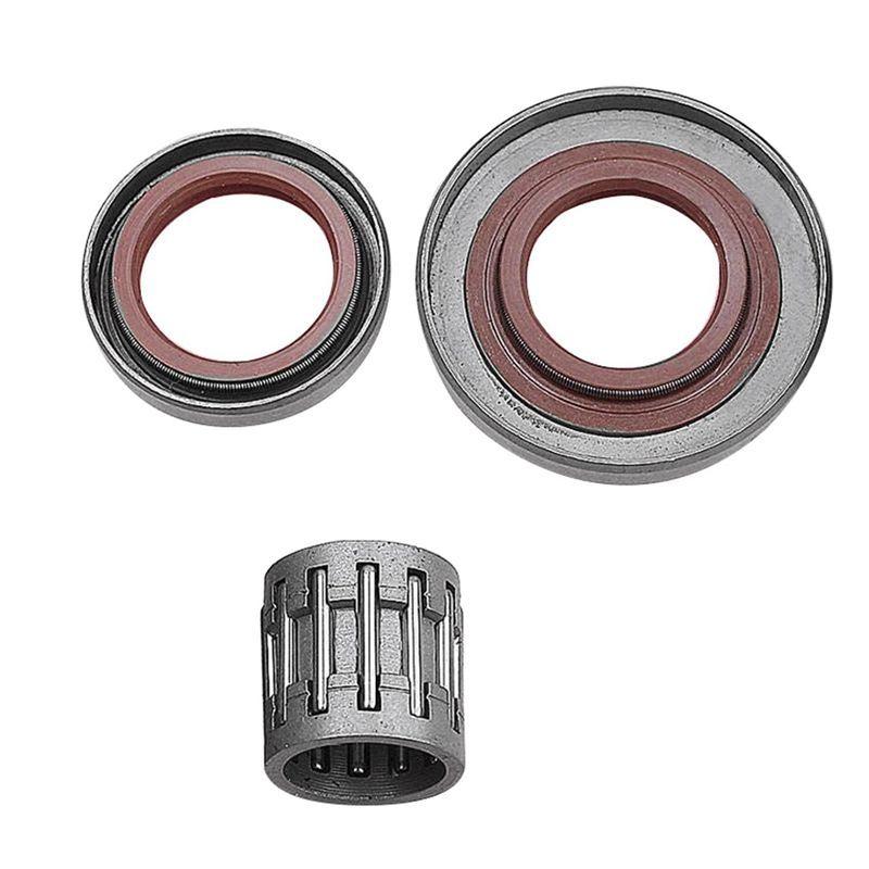AA81-3X Crankshaft Crank Bearing Oil Seals Kit For Stihl MS361 MS 361 Chainsaws Parts 9503-003-4266 9503-003-0354