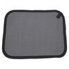 Bowling Ball Towel Cleaner Towel Anti-slip Black+Grey Epoxy Microfiber