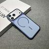 iPhone 17 Pro Max Magnetic Case: Second Gen, Soft & Smooth, Drop-proof, Solid Color