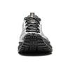 Li Ning Outdoor CF Tracing Low top Outdoor Hiking Shoes Unisex Silver AHTU023-9