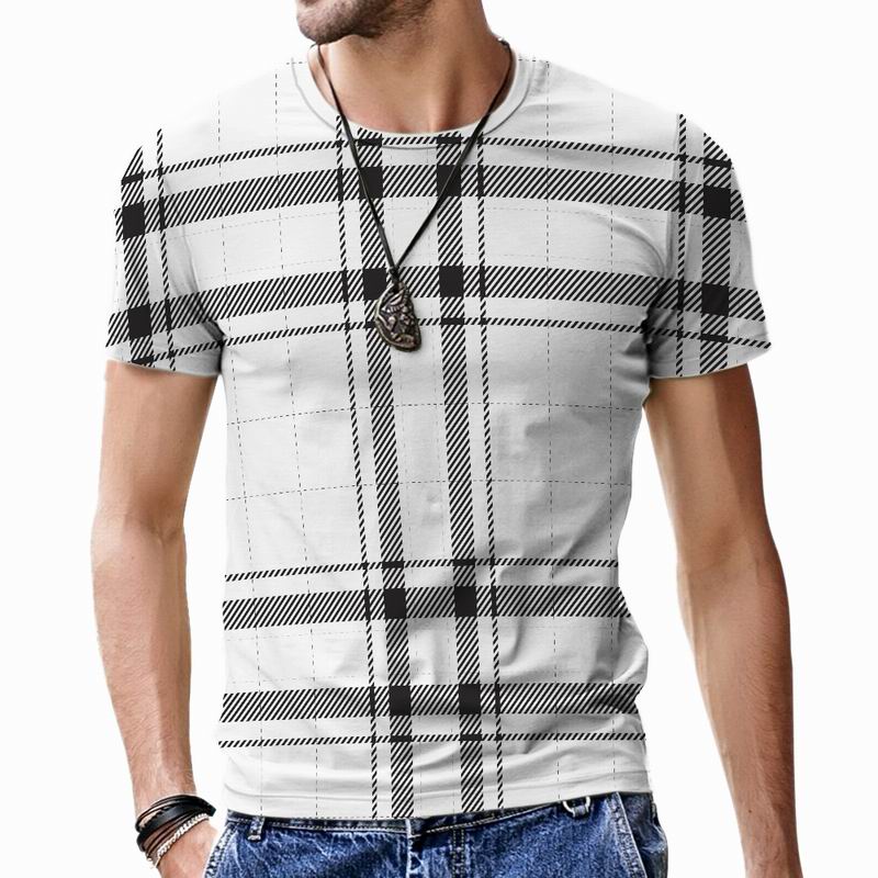 Oversized Vintage T-shirt For Men 3D Striped Print T Shirt Casual Short-sleeved Summer Streetwear Fashion Women Clothing Tees Tops