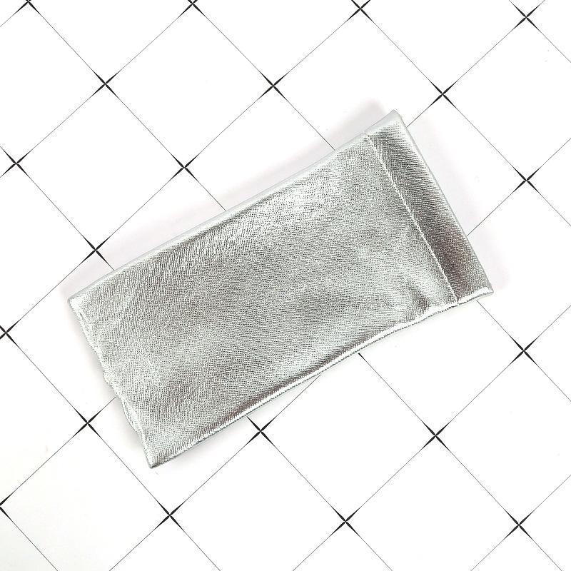 Fashion Pu Leather Sunglasses Bags Portable Soft Coins Lipsticks Storage Case Pouch High-Grade Waterproof Eyewear Mini Bag