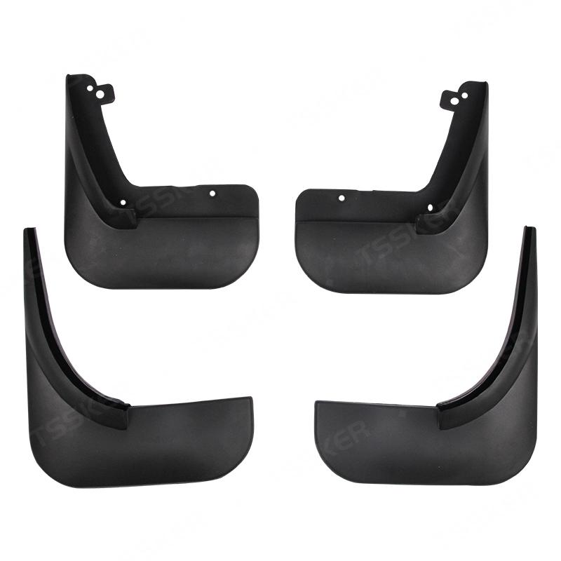 Set Mud Flaps For VW Passat B5 / B5.5 1998-2004 Mudflaps Splash Guards Front Rear Mud Flap Mudguards 2003 2002 2001 2000 1999