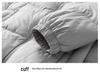 Doudoune Tendance Homme Grande Taille à Col Montant - Nouvelle Mode Hivernale Vêtements d'Extérieur