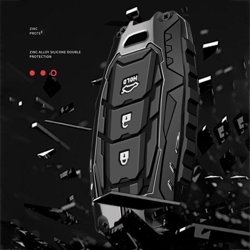 3 Buttons Car Key Cover Case Shell For Hyundai I30 Ix35 Kona Encino Solaris Azera Grandeur Ig Accent Tm Palisade Santa Fe