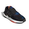 Adidas Day Jogger 'Black Solar Red' Sneaker FW4818