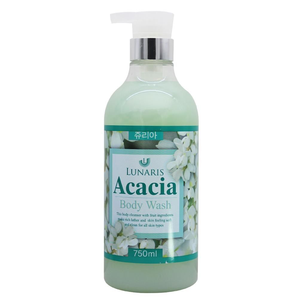 LUNARIS MDXYJLOS Body Wash (Acacia) 750ml