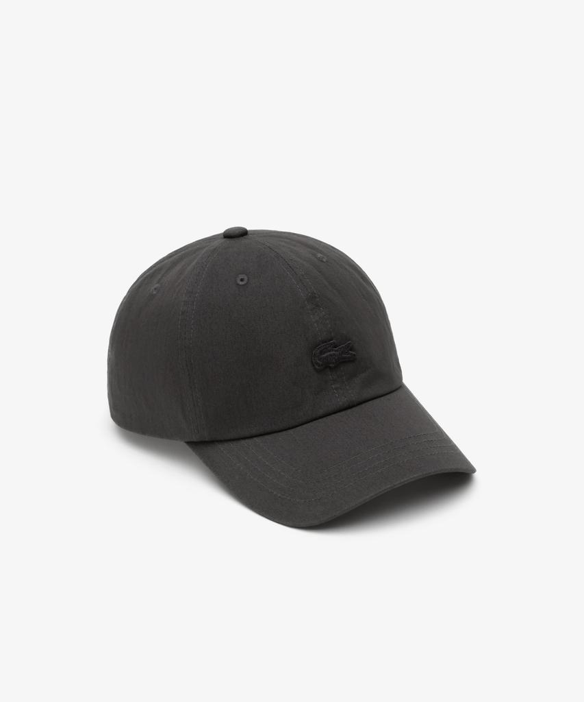 LACOSTE Unisex Washed Basic Color Croc Ball Cap Rk209E-56G 050