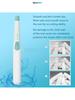 NICEDEN Wireless Endo Activator  Root Canal Irrigation Device with 120 Replaceable Tips for Endodontic Cleaning and Activation
