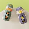 Rotating Water Wheel Duck Kawaii Around Joy Children's Splashing Bath Swimming Pool Toys for Baby Kids Bathroom Gifts