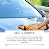 Car Glass Oil Film Remover Hydrophobic Coating Windshield Cleaning Agent 100g Detailing Cleaning for Car Home