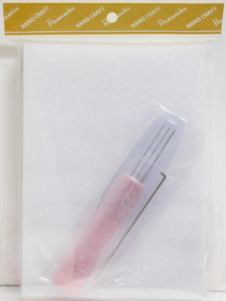 Hamanaka felting needle basic set