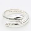 Used TIFFANY&Co. Ring snake EU#54 Silver925 4.5g Silver El Saperetti