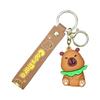 Cute Capybara Keychain & Bag Charm 100-Pack