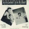 LP Record LIL HARDIN-ARMSTRONG / UNA MAE CARL - Safely Locked Up In My Heart: 1938  HQ2076 Harlequin 1990 UK Jazz