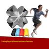 Leshis Football Training Resistance Parachute