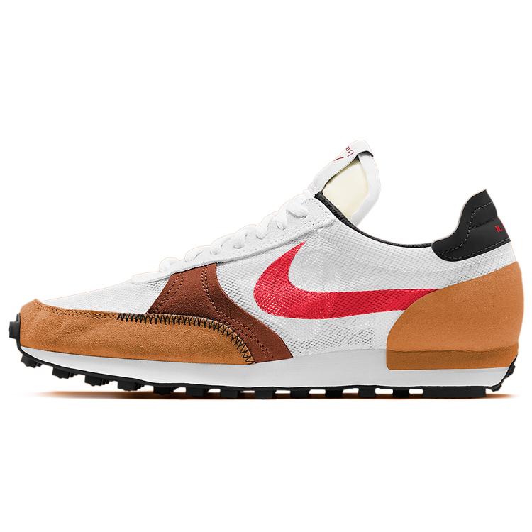 New Nike Daybreak Type White Clay Red CJ1156-102
