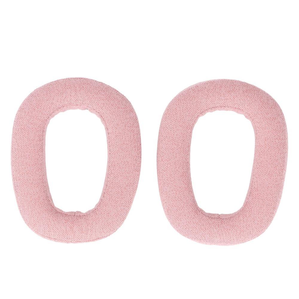 2PCS Replacement Ear Pads for Logitech Zone Vibe 100/Zone Vibe 125/G435 LIGHTSPEED