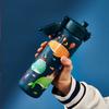 ION8 Single Wall I8SS600PTWHALES Whales Bottle