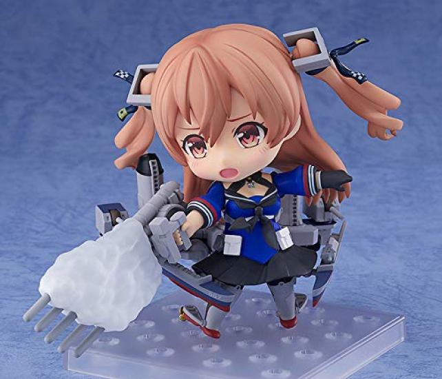 Nendoroid Kantai Collection -KanColle- Johnston [Johnston] Non-scale ABS & PVC Painted Movable Figure