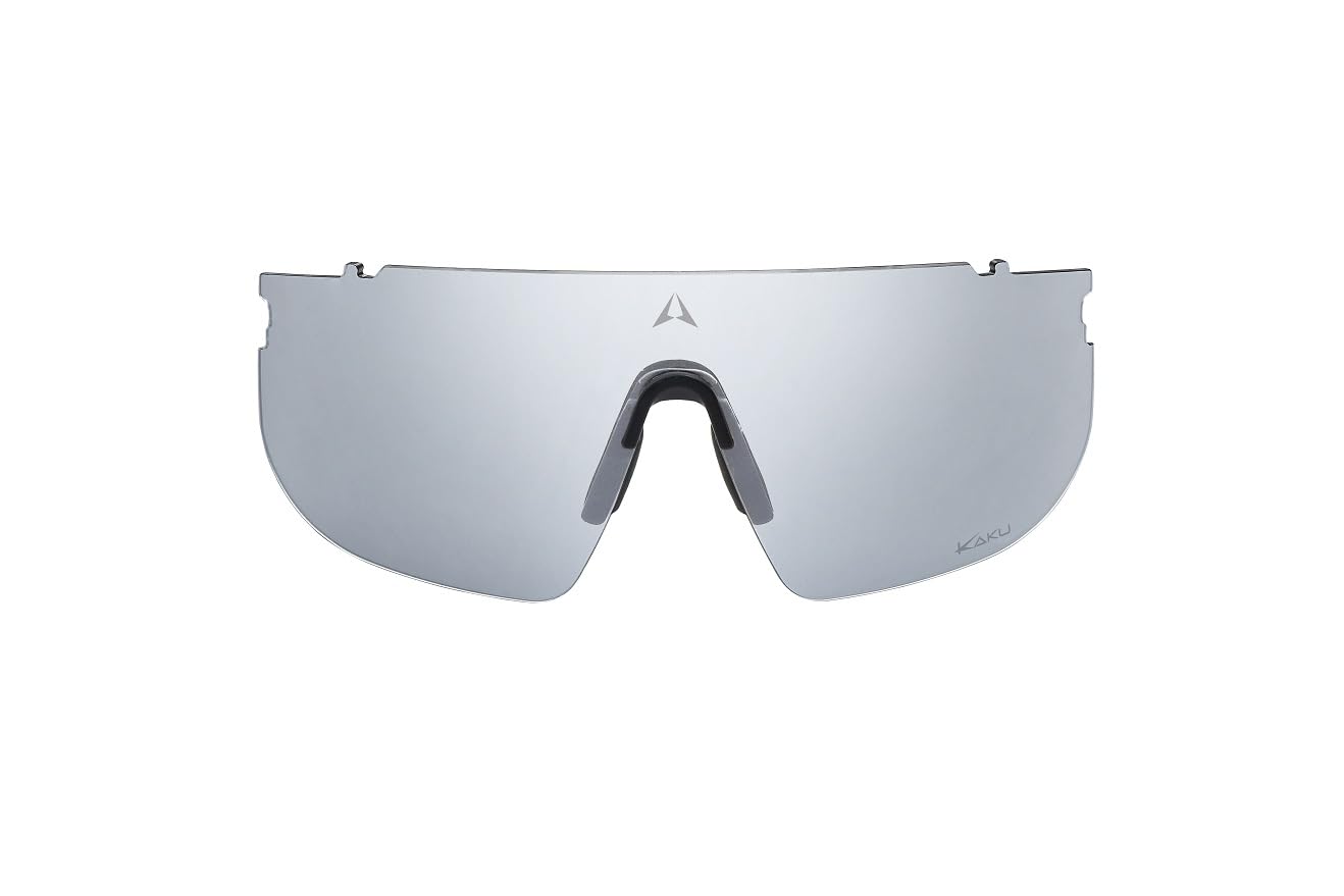 

Altalist KAKU SP4 Замінна фотохромна лінза Дзеркальна фотохромна [ALTALIST] (Срібляста лінза)