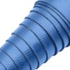 Self-adhesive leather patch 50x137cm Blue
