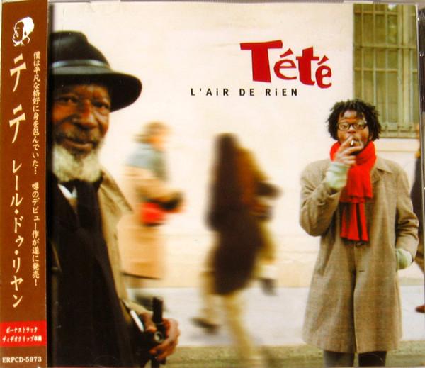 

CD TT - L air De Rien ERPCD5973 Meta Company 2005 Japan Pop Used