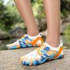 Outdoor Five Finger Creeper Shoes Men's Beach Water Shoes East Beach Shoes Quick Drying Fitness Shoes Women's Swimming