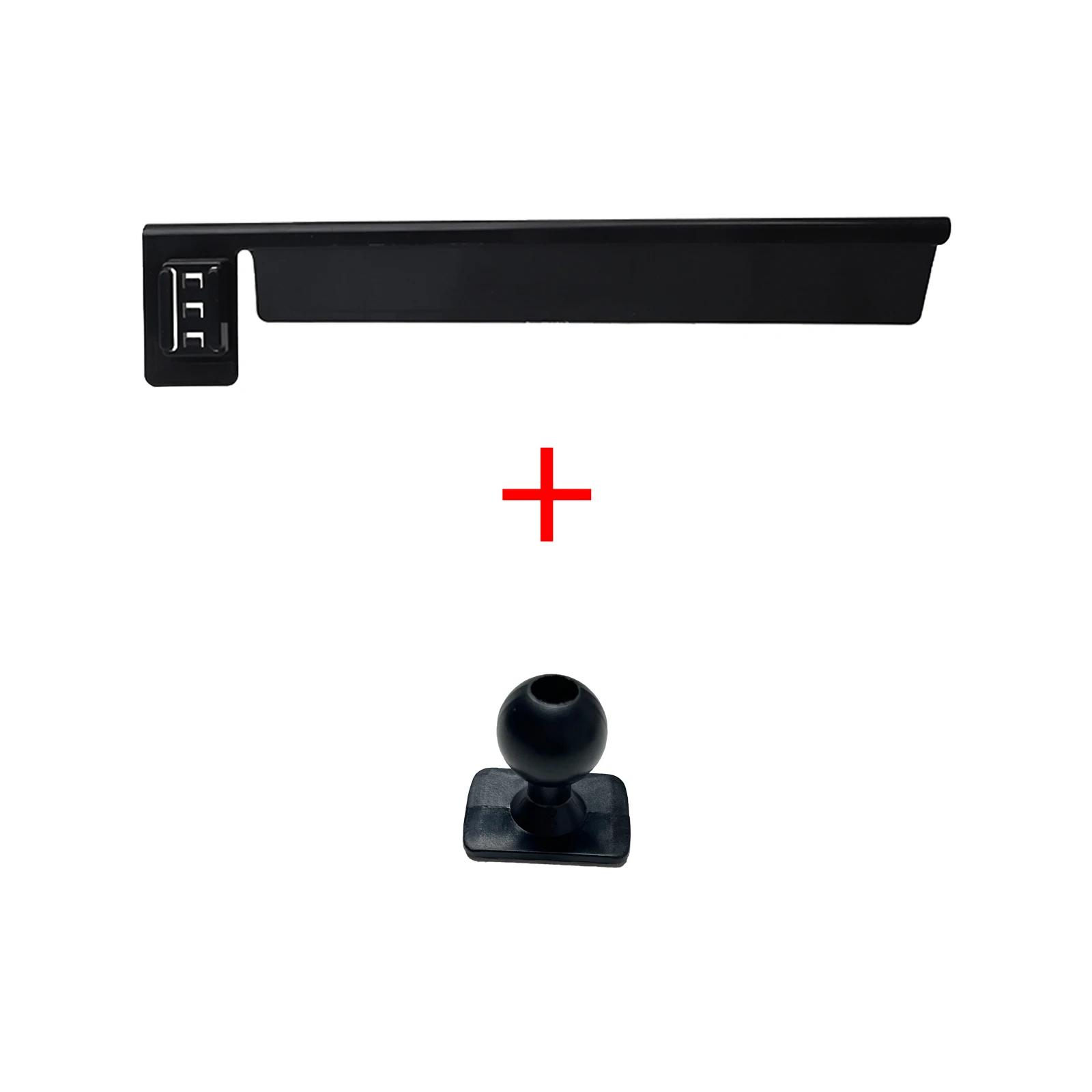 

for BMW X7 2024 2025 G07 Car Phone Holder Screen Fixed Navigation Bracket Base Wireless Charging Only Base
