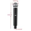 Microphone Kids Props Fake Play Pretend Costume Mic Plastic Karaoke Props Child