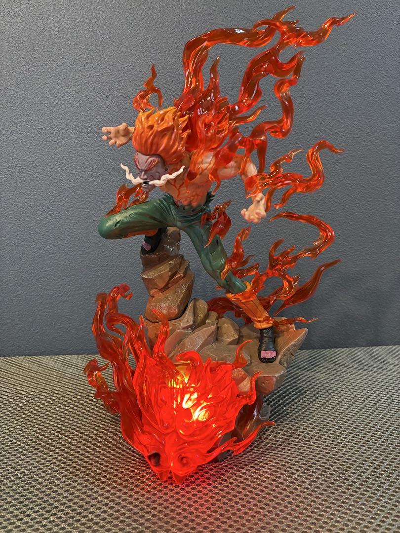 

[USED] Price reduction available for Might Guy figure Naruto NARUTO Guy Sensei