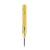 SHGO-5Pcs Spring Loaded Automatic Center Punch Spring Loaded Punch Dent Marker Tool For Woodworking