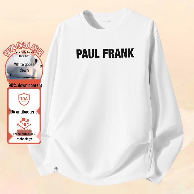 Paul Frank Long Sleeve Casual T-Shirt XL