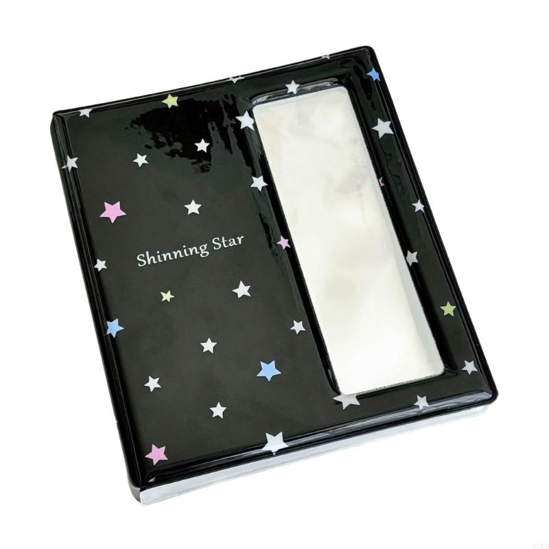 

62KD Cartoon Photo Booth Holder Album for Travel Memory Preservations Picture Collect
