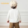 Balabala Kids' Long-Sleeve Cartoon T-Shirt