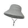 Houndstooth Pattern Sun Protection Fisherman Hat for Women, Summer UV Protection Wide Brim Sun Hat, Face Covering Fashionable Sun Hat