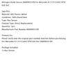Nitrogen Oxide Sensor A0009053109 For Mercedes A C E V-CLASS VITO GLE GLC