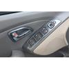 For Hyundai Tucson 2010-2015 Carbon Fiber Car Inner Door Handle Bowl Trim Frame