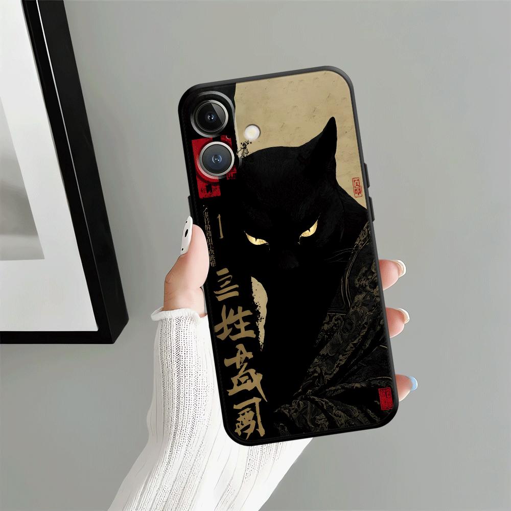 Case for Apple iPhone 17 Pro Max 11 12 15 Pro 7 8 XR XS MAX 16 Air 13 14 Funda Phone Cover Cartoon Retro Animals