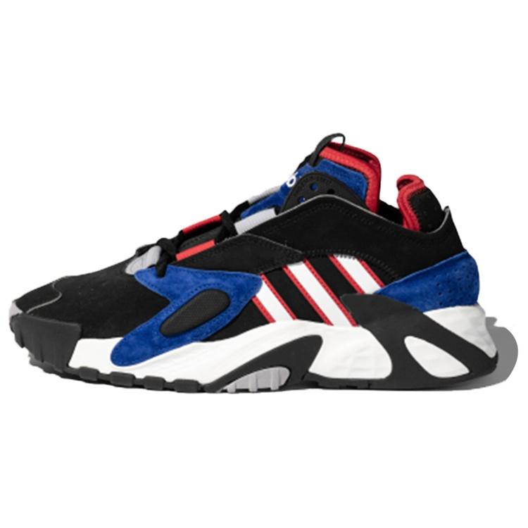 adidas Streetball Black Blue White Red Men s FV4836 EU 36⅔