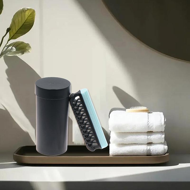 Multi-Functional Beard Cleaner Beard Hair Catcher Cleaning Tool For Men Bathroom Sink Shaving Up Clean Beard Trimmings