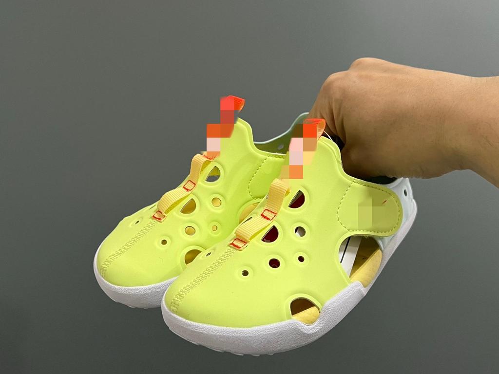 Shark Skin Cross-Border Sandals: Beach & Casual Shoes for Men, Women, Boys, and Girls