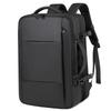 Large Capacity Business Backpack Expansion Premium Sense Men'S Waterproof Computer Backpack Travel Backpack