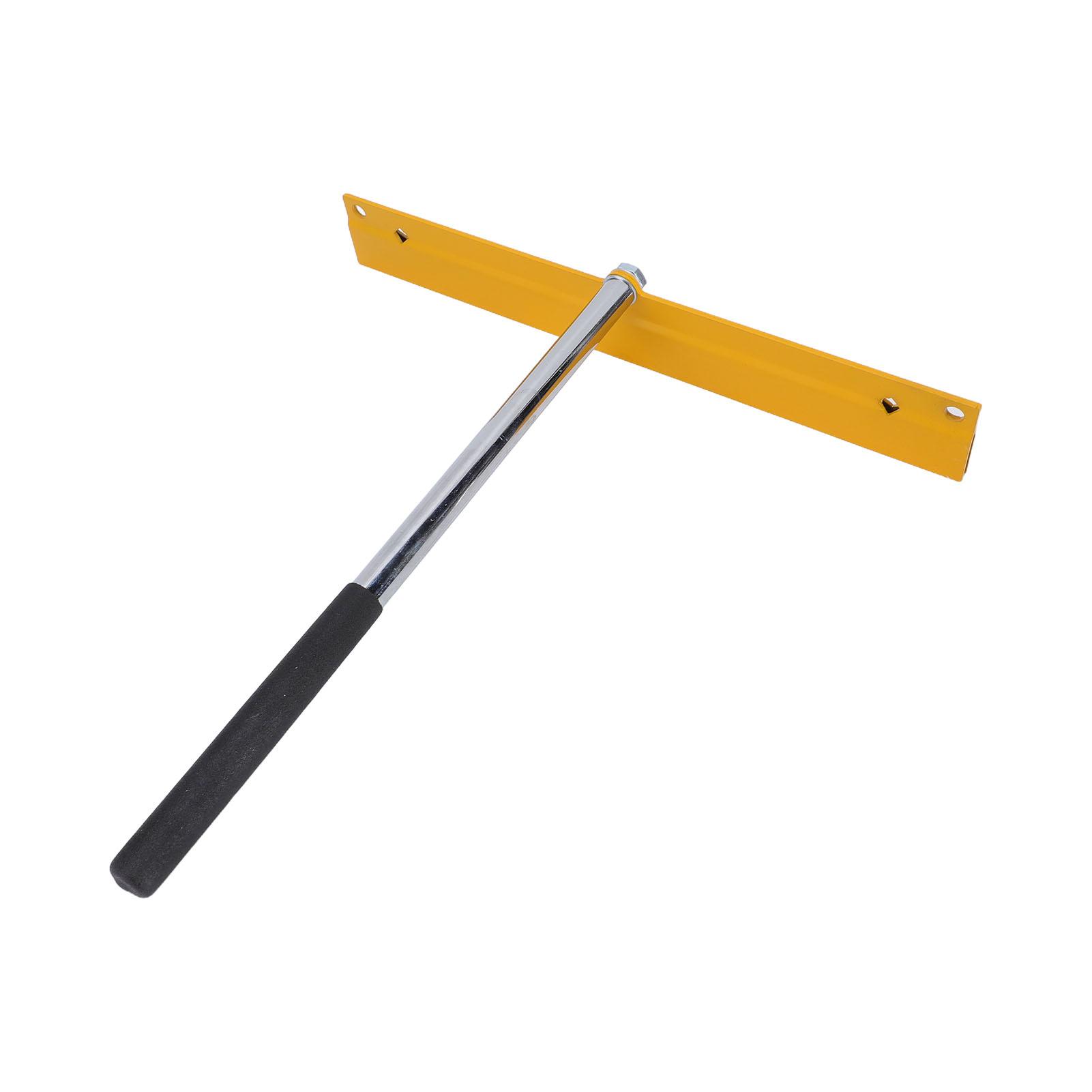Sheet Metal Folding Hemming Tool 15in Bender Standing Seam Roofing HVAC Duct Panel Bending Forming Fold 24 Ga Steel