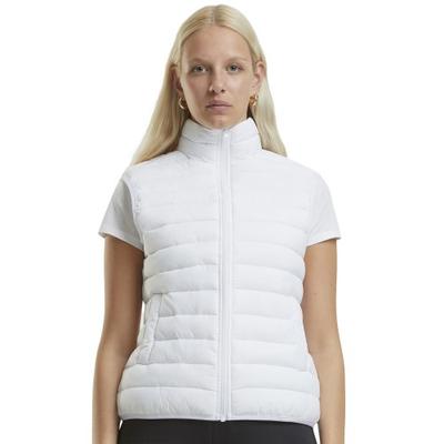 New Morning Studios Womens/Ladies Lightweight Puffer Vest