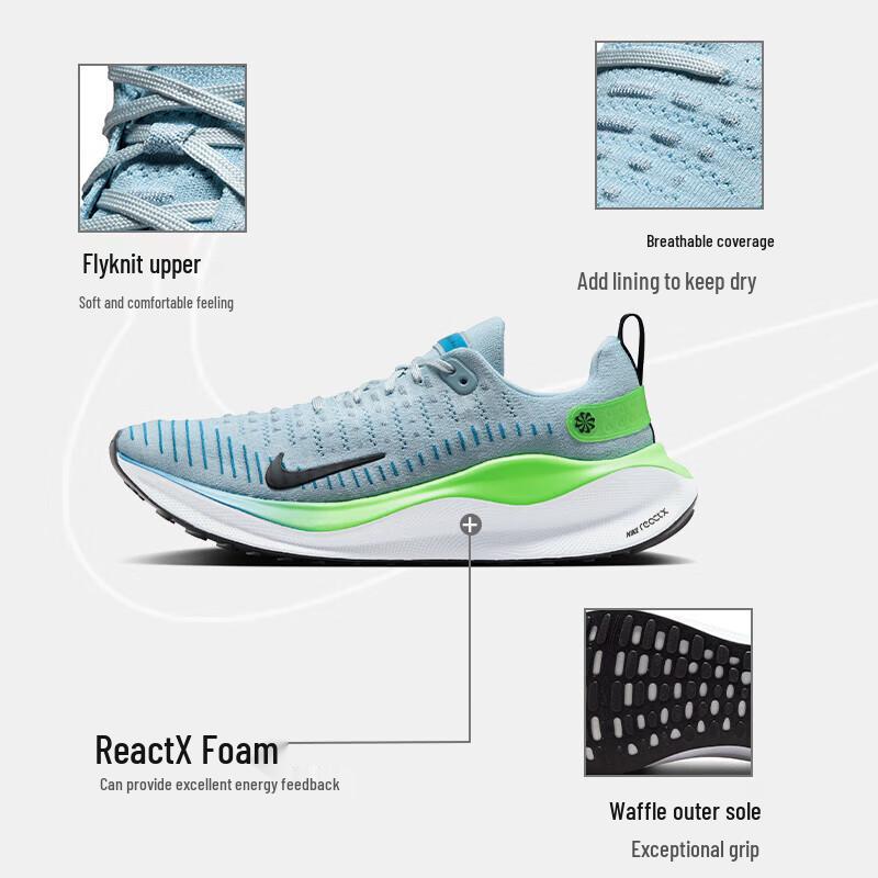 Nike ReactX Infinity Run 4 Men's Running Shoes