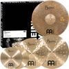 MEINL Cymbals Meinl Cymbal Set Artist Choice Matt Halpern 14"Hihat/18"Crash/20"Crash/21"Ride A-CS2 [ ]