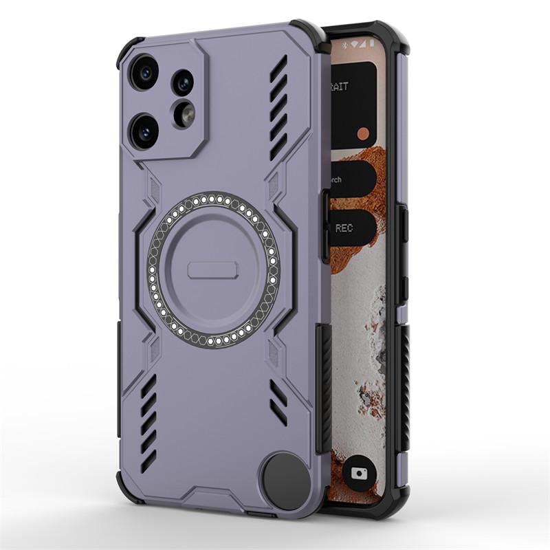 Magnetic Heat Dissipation For Nothing CMF Phone 2 Pro Case Nothing CMF Phone 2 Pro Cover Shockproof Magsafe Wireless Charge Case