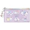 Crux Sanrio Characters X Obakenu Pen Pencil Pen Small Item Case 149729 Case, Case, Pouch, Container,