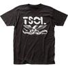 TSOL True Sounds Of Liberty Punk Rock Band Music T-shirt Gift Fans Q26656